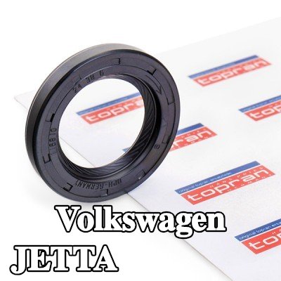 TOPRAN حشية عمود الإدارة — Volkswagen Jetta