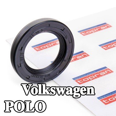 TOPRAN حشية عمود الإدارة — Volkswagen Polo