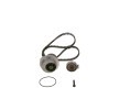 BOSCH Su pompası ve triger kayışı kiti Diş Sayısı: 111, Width: 17mm — Opel Kadett (5)