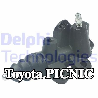 DELPHI أسطوانة القابض التابعة — Toyota Picnic