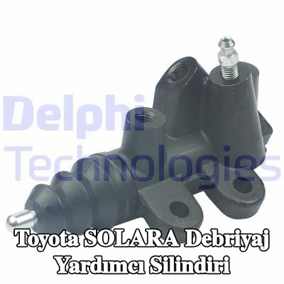 DELPHI Debriyaj yardımcı silindiri — Toyota Solara