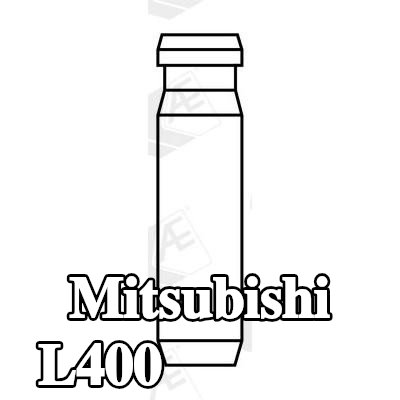 AE أدلة الصمامات — Mitsubishi L400