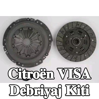 SACHS Debriyaj kiti — Citroën Visa