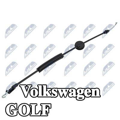 NTY كابل، فتح الباب — 2007 Volkswagen Golf