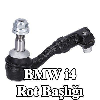 FEBI BILSTEIN Rot ucu Ön Aks Sağ, dış, 138mm, kilit somunu ile, vida ile — BMW i4