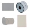 RIDEX Filtre kiti — Land Rover Discovery (3)