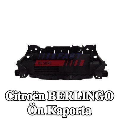 FAST Ön kaporta Ön — Citroën Berlingo