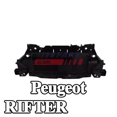 FAST غطاء المحرك الأمامي — Peugeot Rifter