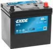 EXIDE Akü EFB — Toyota Premio (2)