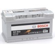 BOSCH Akü S5, 010 — 2008 Chevrolet Captiva (1)