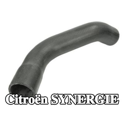 THERMOTEC أنبوب السحب, مرشح الهواء الأيمن — Citroën Synergie