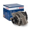 BOSCH Alternatör 70A — Nissan Pixo (1)