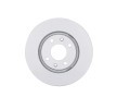 BOSCH Fren diski Dış Çap: 282, 6mm, Havalandırmalı, içten havalandırmalı, Kaplamalı, cıvata/vida ile — DS Ds5 (4)