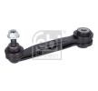 FEBI BILSTEIN Arka aks sol stabilizatör kolu, Arka Aks Sağ, 133mm, Plastik — BMW iX3 (2)