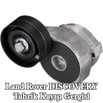 GATES Tahrik kayışı gergisi DriveAlign — 2000 Land Rover Discovery