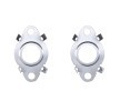 HELLA EGR soğutuculu EGR Modülü, conta/sızdırmazlık elemanları ile, EGR valfli — SEAT Altea (5)