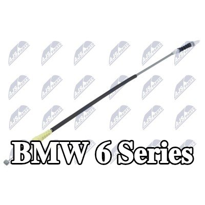 NTY كابل, مقبض فتح الباب الأمامي الأيسر, الخلفي الأيسر, أمامي أيمن, خلفي أيمن — BMW 6 Series
