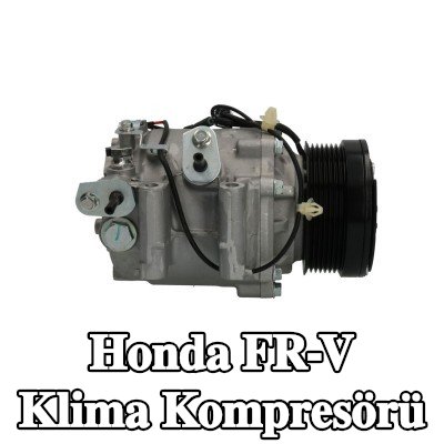BOSCH Montaj kılavuzu ile klima kompresörü, conta halkası ile — Honda Fr-v