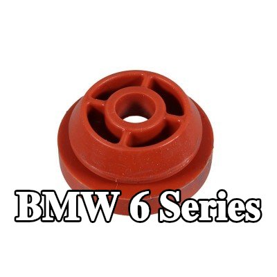 METZGER مصد مطاطي، مرشح الهواء — BMW 6 Series