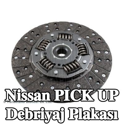 BLUE PRINT Debriyaj plakası — 2000 Nissan Pick Up