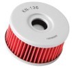 K&N Filters Hava Emme Sistemi — 2000 Honda Civic (1)