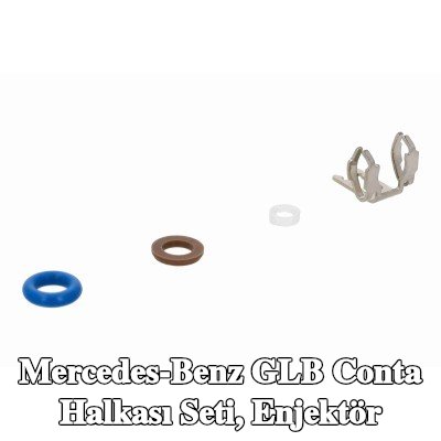 VEMO Conta Halkası Seti, enjektör — Mercedes-Benz Glb