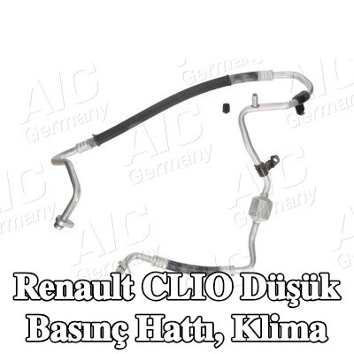 AIC Düşük Basınç Hattı, klima — Renault Clio