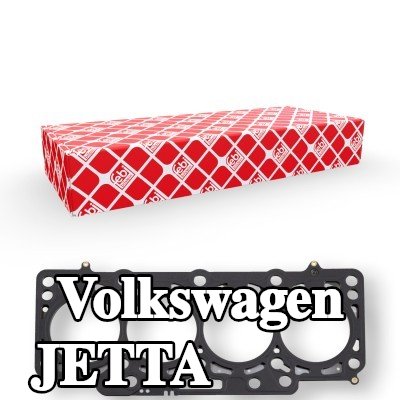 FEBI BILSTEIN حشية الرأس معدنية, 2mm — 2015 Volkswagen Jetta