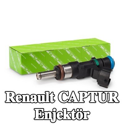VALEO Enjektör — 2016 Renault Captur