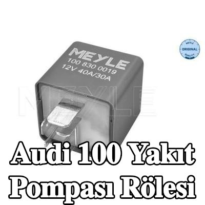MEYLE ORIGINAL Kalite yakıt pompası rölesi — Audi 100