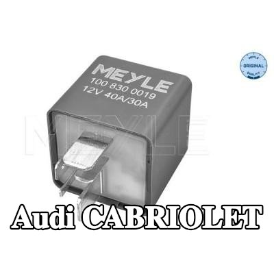 MEYLE مرحل مضخة الوقود بجودة أصلية — Audi Cabriolet