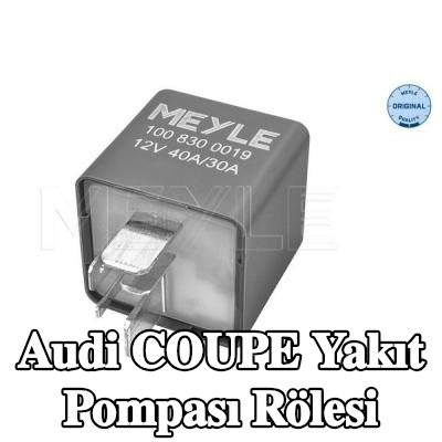 MEYLE ORIGINAL Kalite yakıt pompası rölesi — Audi Coupe