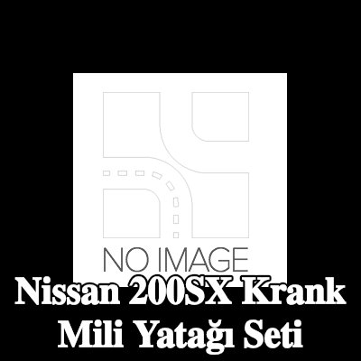 KOLBENSCHMIDT Krank mili yatağı seti — 1990 Nissan 200sx