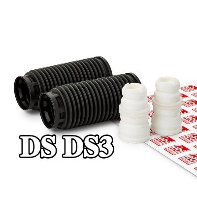 FEBI BILSTEIN طقم غطاء الغبار, ممتص الصدمات المحور الأمامي — DS Ds3