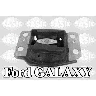 SASIC الحامل, حامل المحرك بجانب ناقل الحركة — 2017 Ford Galaxy