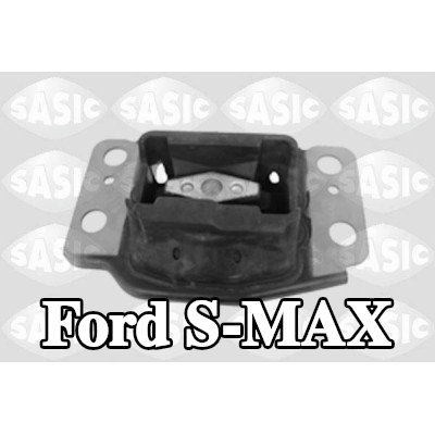 SASIC الحامل, حامل المحرك بجانب ناقل الحركة — Ford S-max