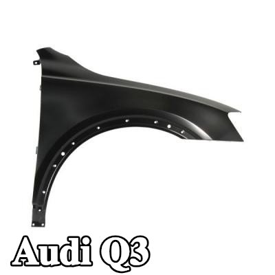 BLIC رفرف الجناح الأمامي الأيمن — 2012 Audi Q3