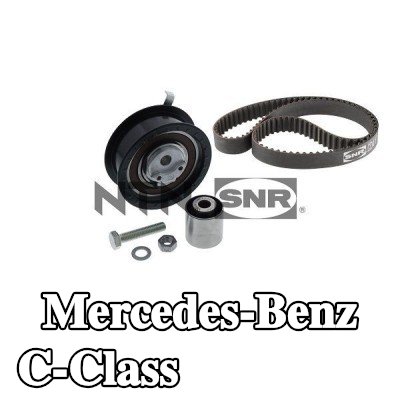 SNR مجموعة حزام التوقيت عدد الأسنان: 137 — Mercedes-Benz C-Class
