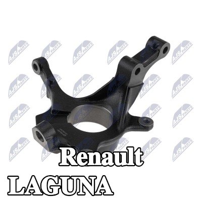 NTY مفصل التوجيه المحور الأمامي الأيسر — Renault Laguna