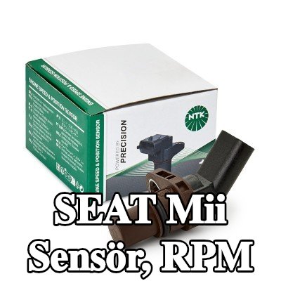 NGK Sensör, RPM — SEAT Mii