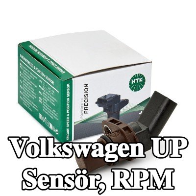 NGK Sensör, RPM — Volkswagen Up