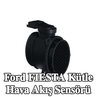 VALEO Kütle hava akış sensörü 14V, entegre hava sıcaklığı sensörlü — 2005 Ford Fiesta
