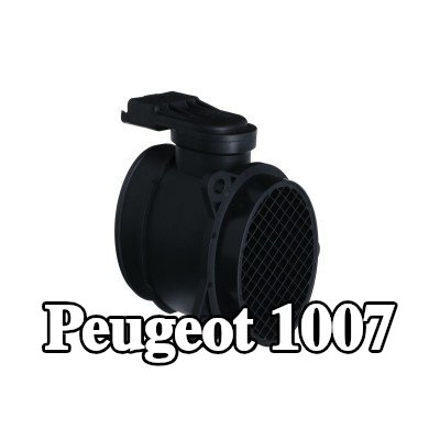 VALEO مستشعر تدفق الهواء الكلي 14V, مع مستشعر درجة حرارة الهواء المدمج — Peugeot 1007
