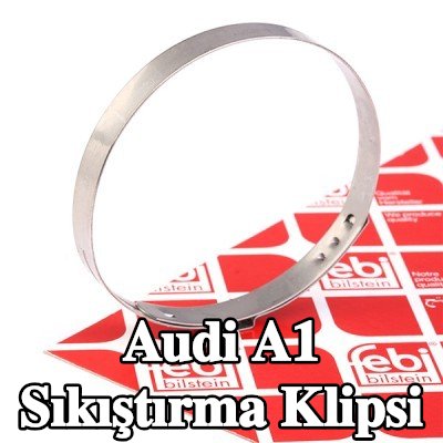 FEBI BILSTEIN Sıkıştırma Klipsi — 2011 Audi A1