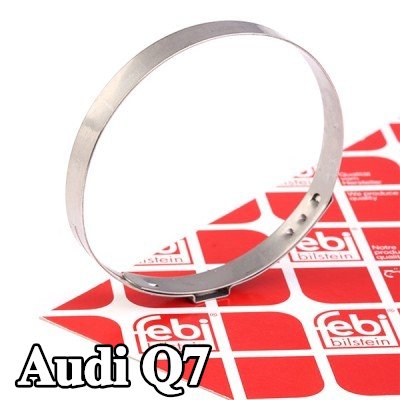 FEBI BILSTEIN مشبك التثبيت — 2012 Audi Q7