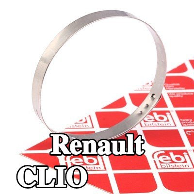 FEBI BILSTEIN مشبك التثبيت — Renault Clio