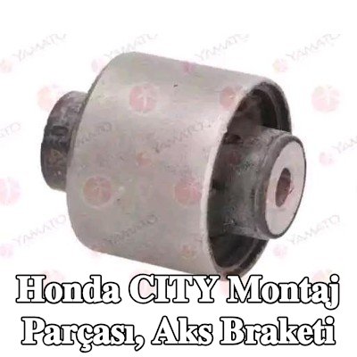 YAMATO Montaj, sol aks braketi, Arka Aks, Sağ — Honda City