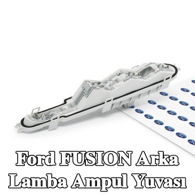 FORD Arka lamba ampul yuvası Sol Arka, ampuller olmadan — 2002 Ford Fusion