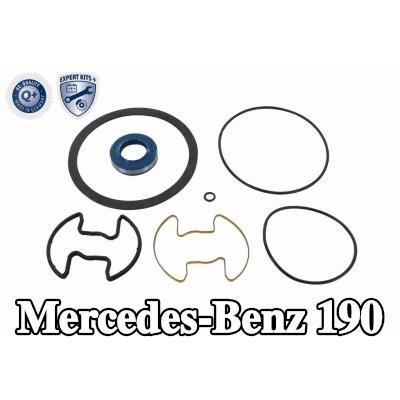 VAICO مجموعة الحشيات، مضخة هيدروليكية — Mercedes-Benz 190