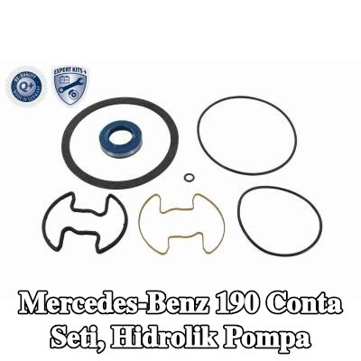 VAICO Conta Seti, hidrolik pompa — Mercedes-Benz 190